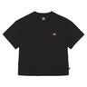 Dickies Oakport Female Boxy T-Shirt - Black