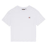 Dickies Oakport Female Boxy T-Shirt - White