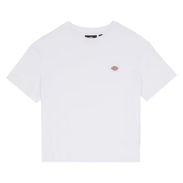 Dickies Oakport Female Boxy T-Shirt - White