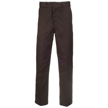 Dickies Original 874 Work Pant Rec - Dark Brown