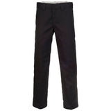 Dickies Slim Straight 873 Work Pant Rec - Black