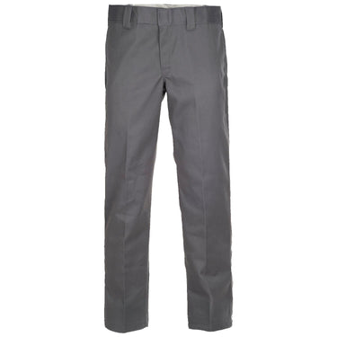 Dickies Slim Straight 873 Work Pant Rec - Charcoal Grey