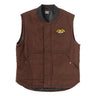 Loser Machine Condor II Vest - Brown