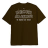 Loser Machine Cypress T-Shirt - Brown