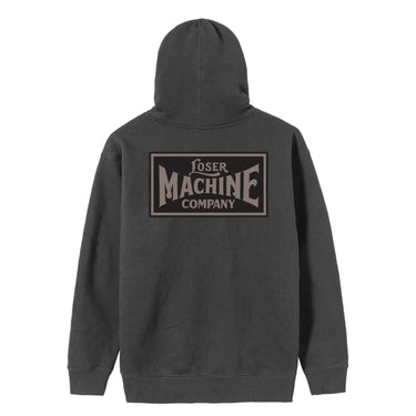 Loser Machine New-OG II Hoodie - Asphalt