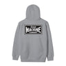 Loser Machine New-OG II Hoodie - Smoke