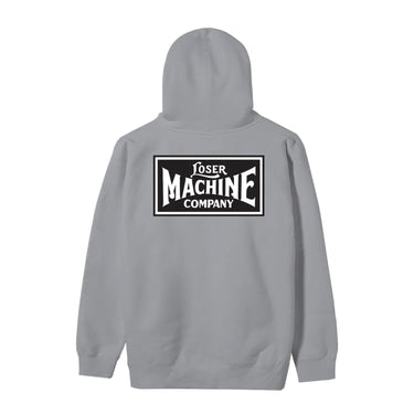 Loser Machine New-OG II Hoodie - Smoke