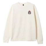 Loser Machine Work Hard Hoodie - Bone