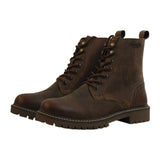 Trip Machine Derby Boots - Rusty Wrangler