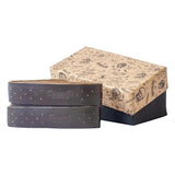Trip Machine Handlebar Grip Wraps - Dark Brown Caffeine Perf