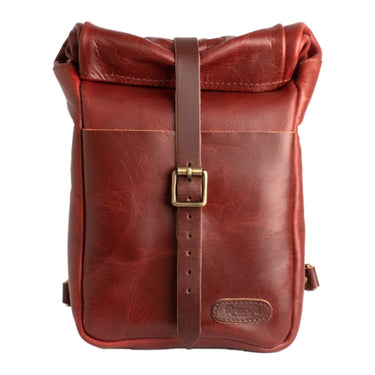 Trip Machine Mini Backpack/Saddlebag 3.3 Liter - Cherry Red