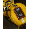 Trip Machine Phone Pouch - Cherry Red