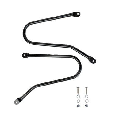Trip Machine Saddle Stays Meteor 350 Set