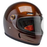 Biltwell Gringo Sv Helmet - Metallic Whiskey