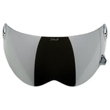 Biltwell Lane Splitter Gen-2 Shield Chrome Mirror