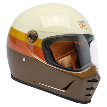 Biltwell Lane Splitter Helmet - 20Th Anniversary