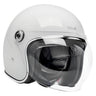 Biltwell Tahoe Helmet - Gloss White