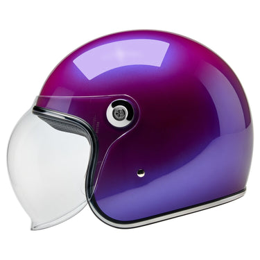 Biltwell Tahoe Helmet - Metallic Grape