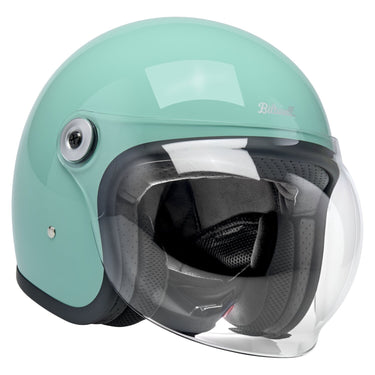 Biltwell Tahoe Helmet - Mint Julep