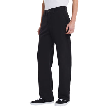 Dickies Canvas Carpenter Loose Pant - Black