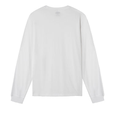 Dickies Mapleton Longsleeve - White