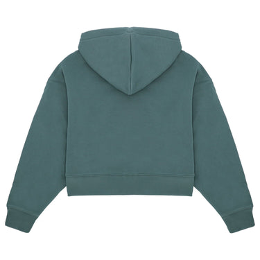Dickies Oakport Female Zip Hoodie - Stormy Sea