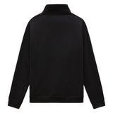 Dickies Oakport Quarter Zip Hoodie - Black
