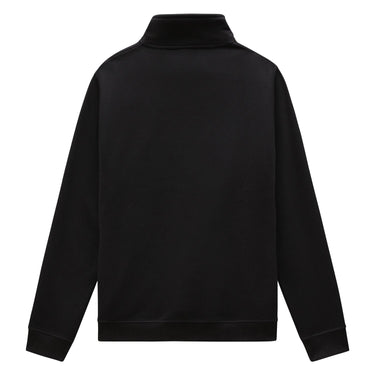 Dickies Oakport Quarter Zip Hoodie - Black