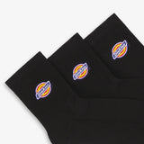 Dickies Valley Grove Mid Socks - Black