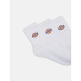 Dickies Valley Grove Mid Socks - White
