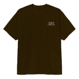 Loser Machine Cypress T-Shirt - Brown