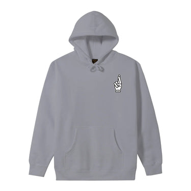 Loser Machine New-OG II Hoodie - Smoke