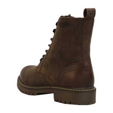 Trip Machine Derby Boots - Rusty Wrangler