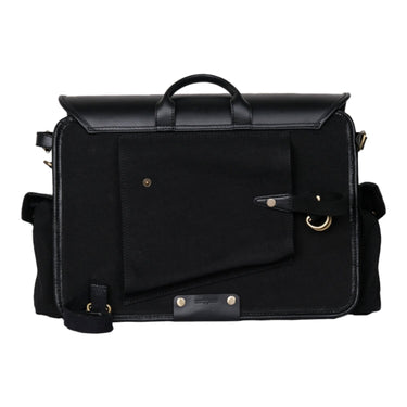 Trip Machine Expedition Saddlebag Pair - Black