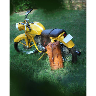 Trip Machine Military Duffle Bag - Vintage Tan