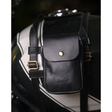 Trip Machine Tank Straps - Black