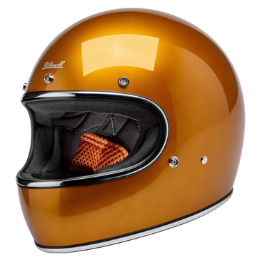 Biltwell Gringo Helmet - Metallic Sunburst