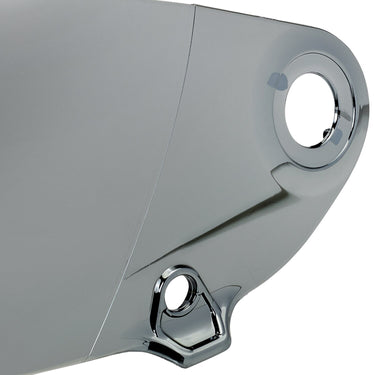 Biltwell Lane Splitter Gen-2 Shield Chrome Mirror