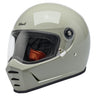 Biltwell Lane Splitter Helmet - Chalk