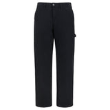 Dickies Canvas Carpenter Loose Pant - Black