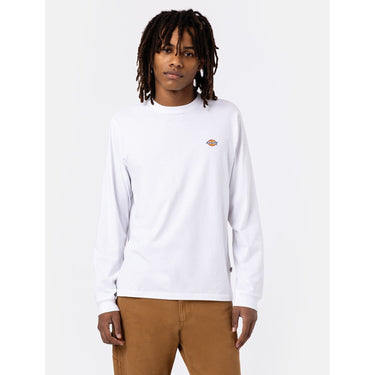 Dickies Mapleton Longsleeve - White
