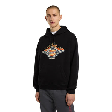 Dickies Nashport Hoodie - Black