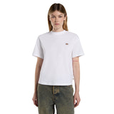 Dickies Oakport Female Boxy T-Shirt - White