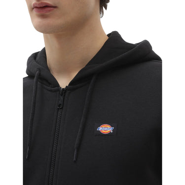 Dickies Oakport Zip Hoodie - Black