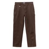 Loser Machine Armor Canvas Pants - Brown