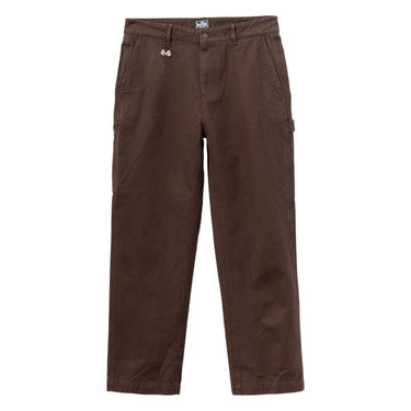 Loser Machine Armor Canvas Pants - Brown