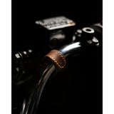 Trip Machine Cable Wraps - Tobacco Cognac