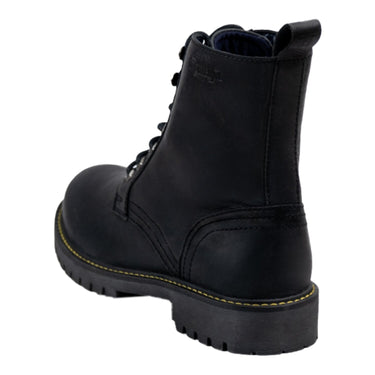 Trip Machine Derby Boots - Dark Shadow