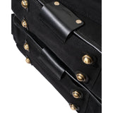 Trip Machine Expedition Saddlebag Pair - Black