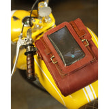 Trip Machine Phone Pouch - Cherry Red